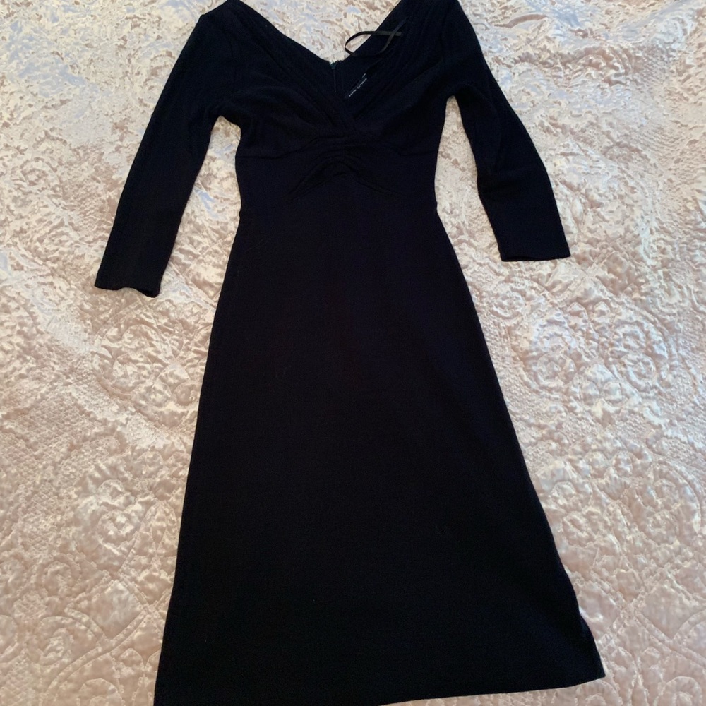Banana Republic Black Dress
